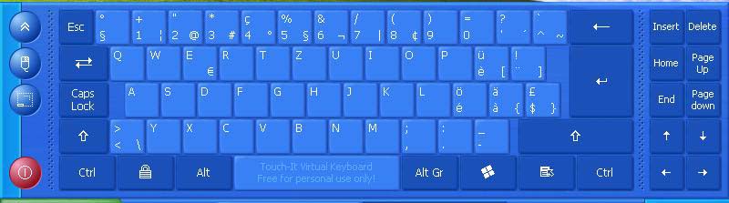 accessing the virtual keyboard windows 10 accessing the virtual keyboard windows 10