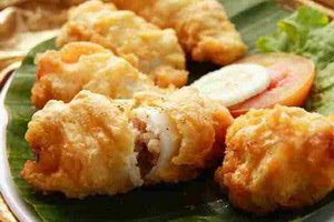 Kumpulan Resep Masakan: Cumi isi