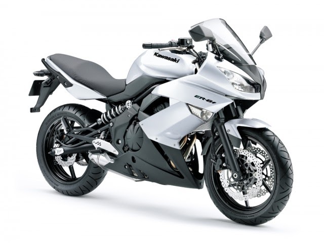 kawasaki er6f harga
