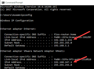 Delete Network Adapter
