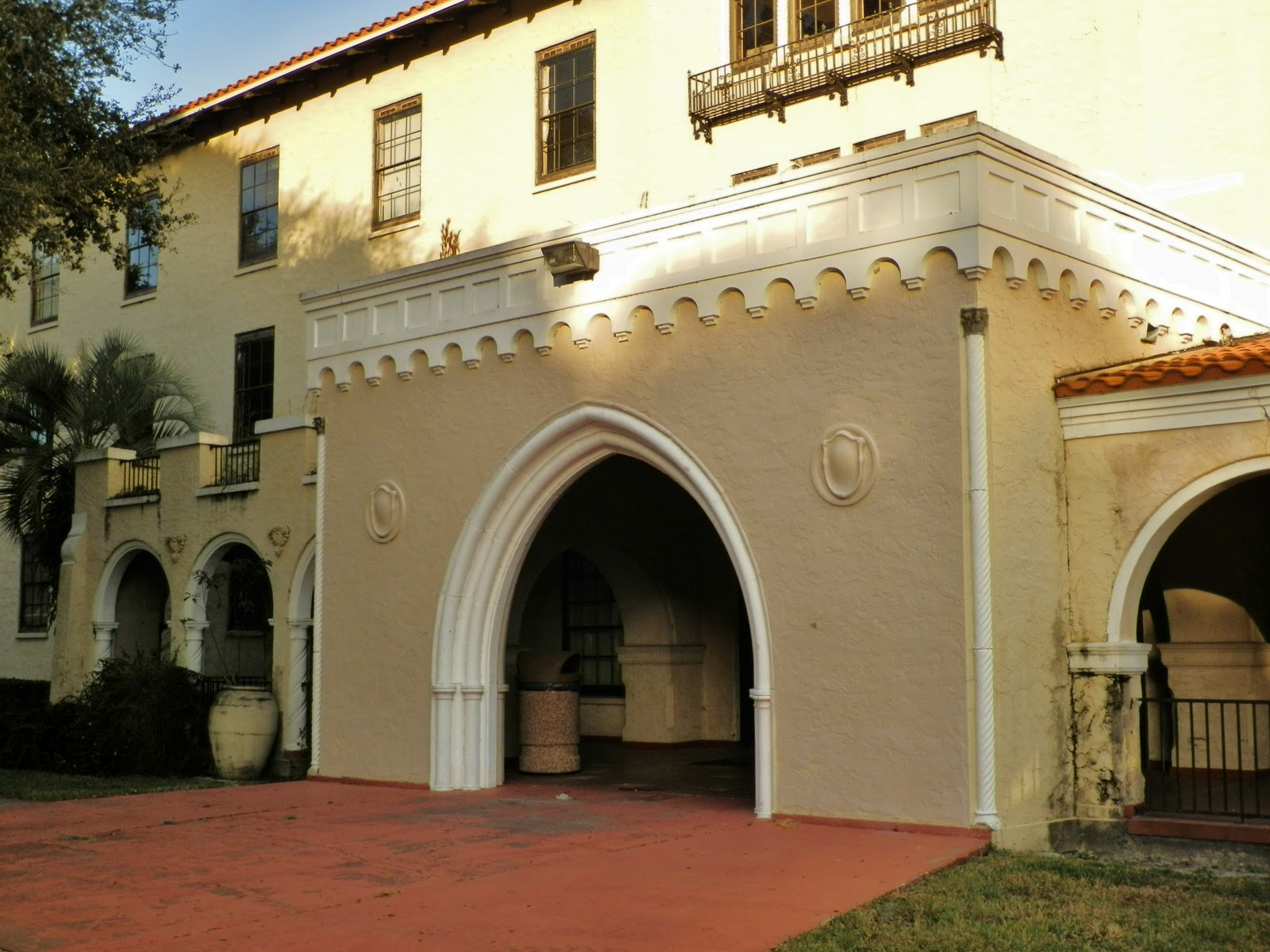 Places To Go, Buildings To See Carpenter's Home Lakeland, Florida