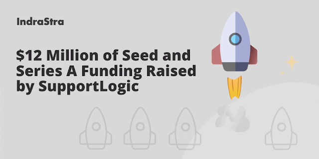 $12 Million of Seed and Series A Funding Raised by SupportLogic