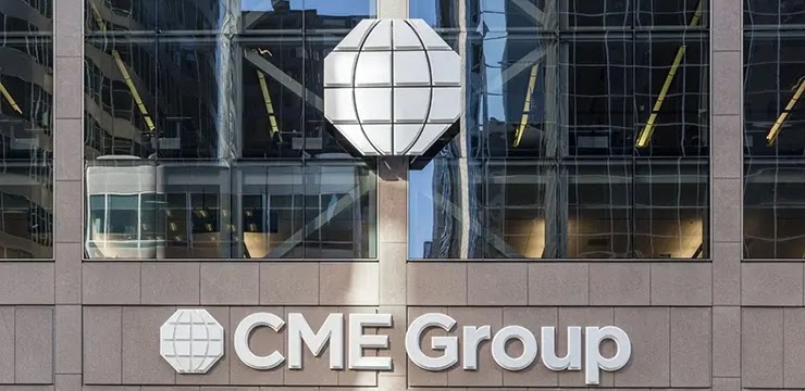 Фьючерсы на Ethereum от CME Group CME Group
