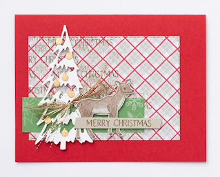 SAB Spotlight: 14 Peaceful Prints Designer Paper Projects + Stampin' Up! Peaceful Deer ~ July-December 2021 Mini Catalog ~ #stampinup