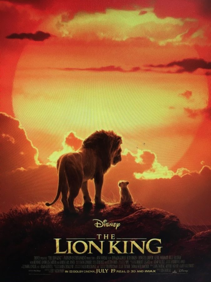 The Lion King (2019) HD Монгол хадмал