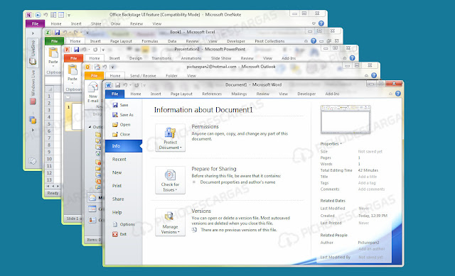 Descargar Office Professional Plus 2010 Español + Serial