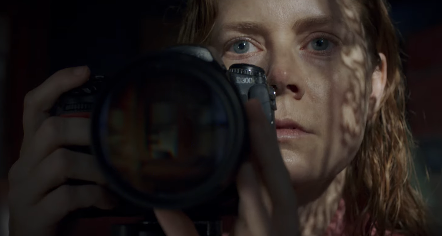 'The Woman In The Window' Trailer Amy Adams Unravels In Joe Wright's