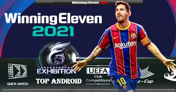 Download Winning Eleven 2012 Apk For Android (Latest)