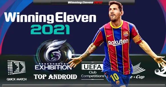 Winning Eleven 2021 PS2 Season 2020/2021 ~