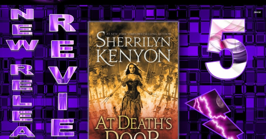 Stormy Vixen's Book Reviews New Release Review! At Death's Door