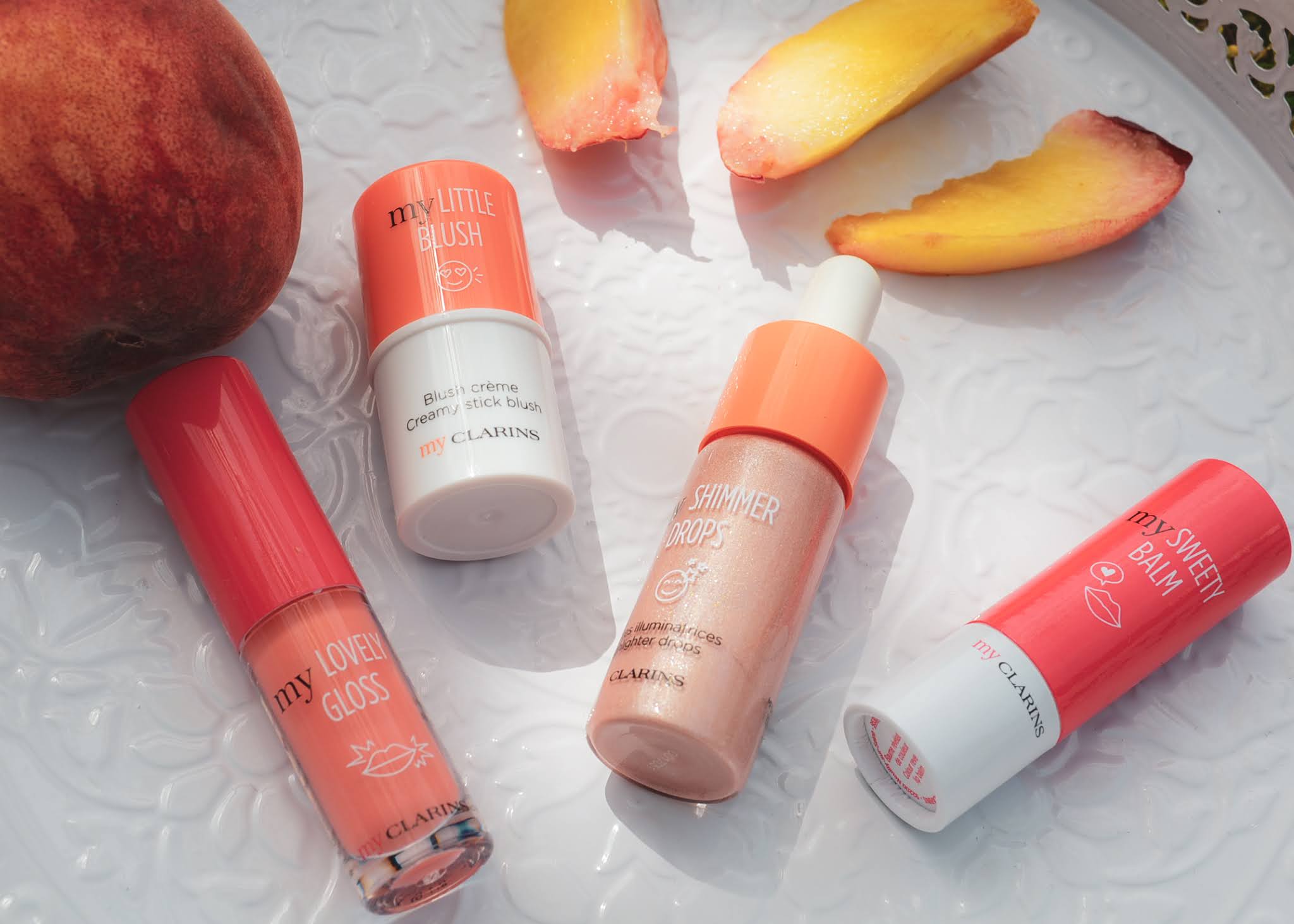 maquillage vegan my clarins