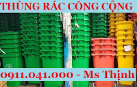 Chuyen si le thung rac cong cong toan quoc