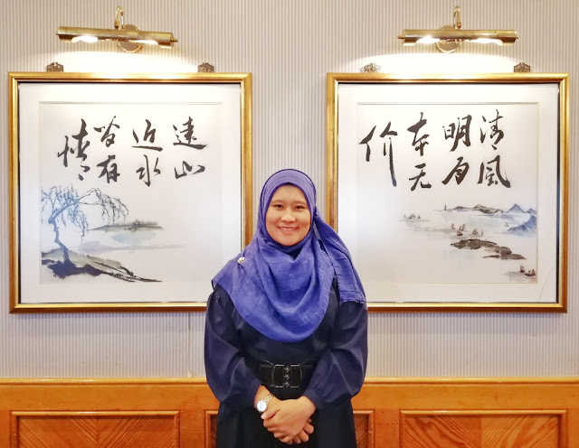 MAKAN KETAM CRAB YUMMY COMBO DI GRAND BLUEWAVE HOTEL TUNG YUEN CHINESE RESTAURANT MAKAN KETAM CRAB YUMMY COMBO DI GRAND BLUEWAVE HOTEL TUNG YUEN CHINESE RESTAURANT