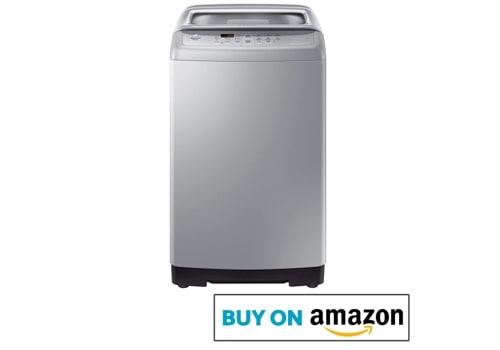 Samsung WA70A4002GS/TL 7Kg Fully-Automatic Top-Loading Washing Machine