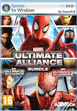 Marvel Ultimate Alliance Bundle PC [Full] Español [MEGA]