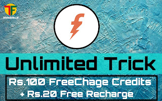 freecharge loot