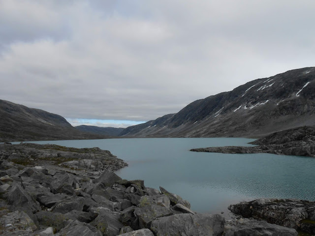 Fiordos Noruegos - Oslo (14 días por nuestra cuenta) Agosto 2013 - Blogs de Noruega - Día 9 (Glaciar Kjenndal, carretera Strynefjell, Geiranger) (4)