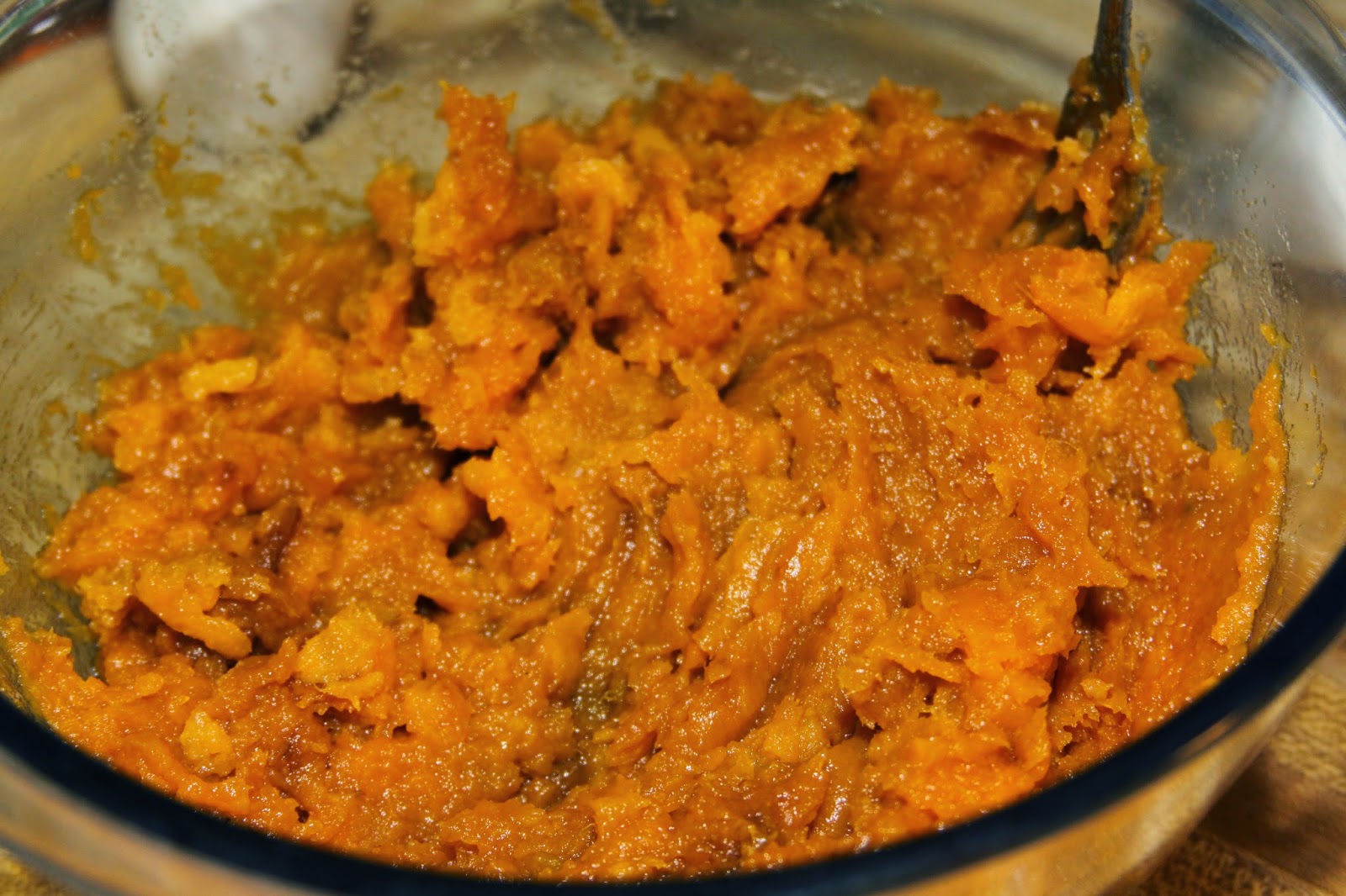 For the Love of Food Holiday Sweet Potato Stuffed Orange Cups