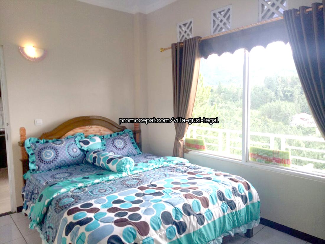 Sewa Villa Guci Tegal Murah - WISATA TEGAL | JaTeng