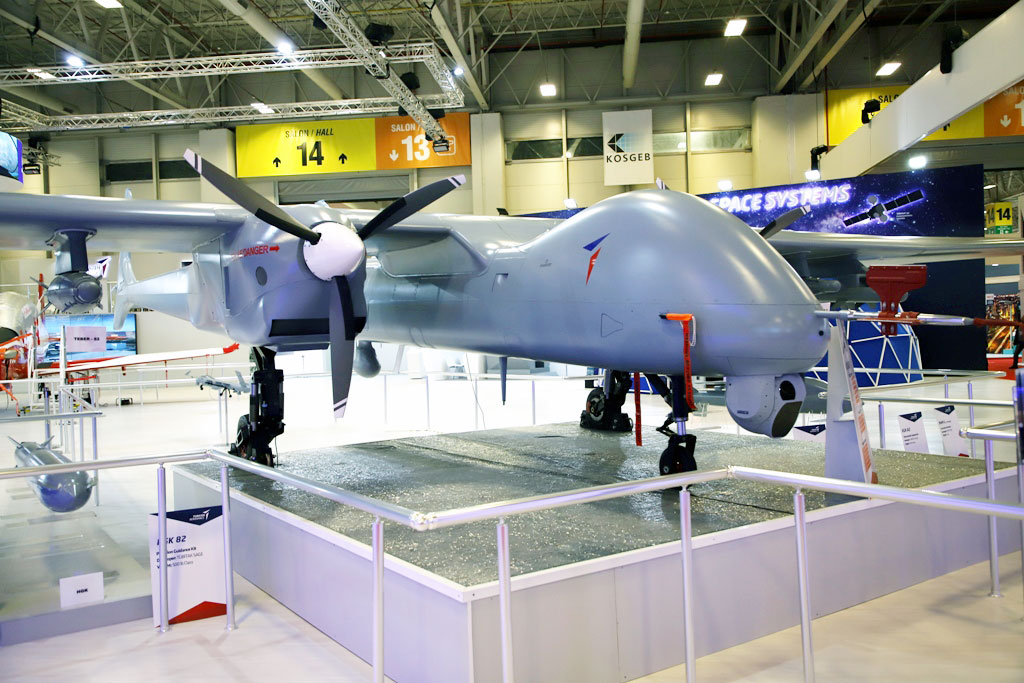 TAI Aksungur military knowledge