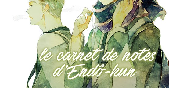 Le Carnet De Notes D'endô-kun Scan Vf lessortilegesdesmots.blogspot.com
