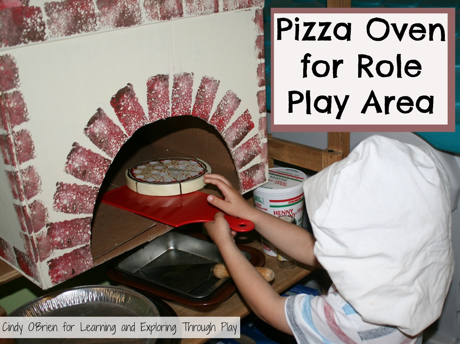Learning and Exploring Through Play: Kids Pizza Delivery