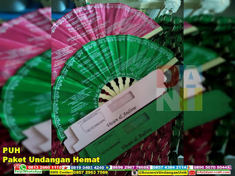 jual Paket Undangan Hemat