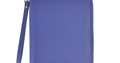Modena Collection: Multipurpose Leather Compendium