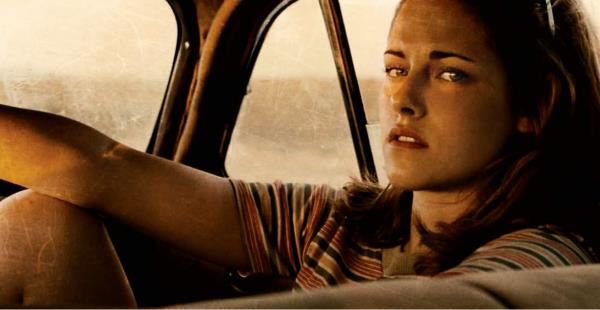 Kristen Stewart Topless And Sex Scenes In Her New Film “On The Road”