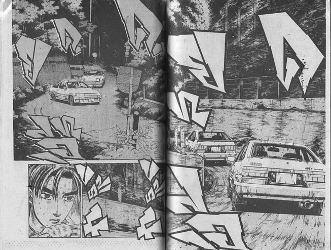 Initial D - หน้า 61