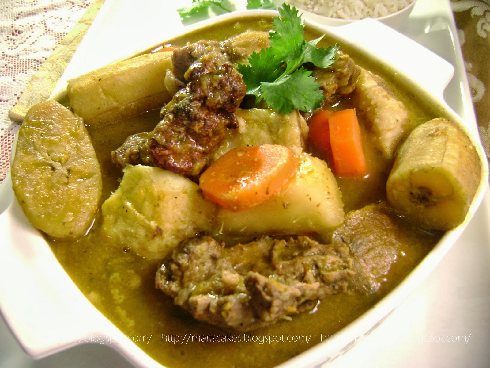 El Sancocho: El Sancocho