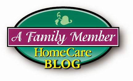 A Family Member HomeCare Blog