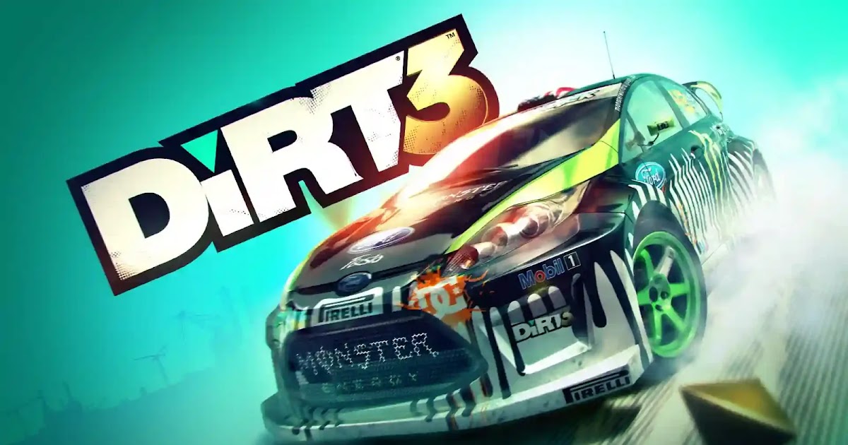 Dirt 3 PC Game Free Download Full Version 800MB Highly Compressed
