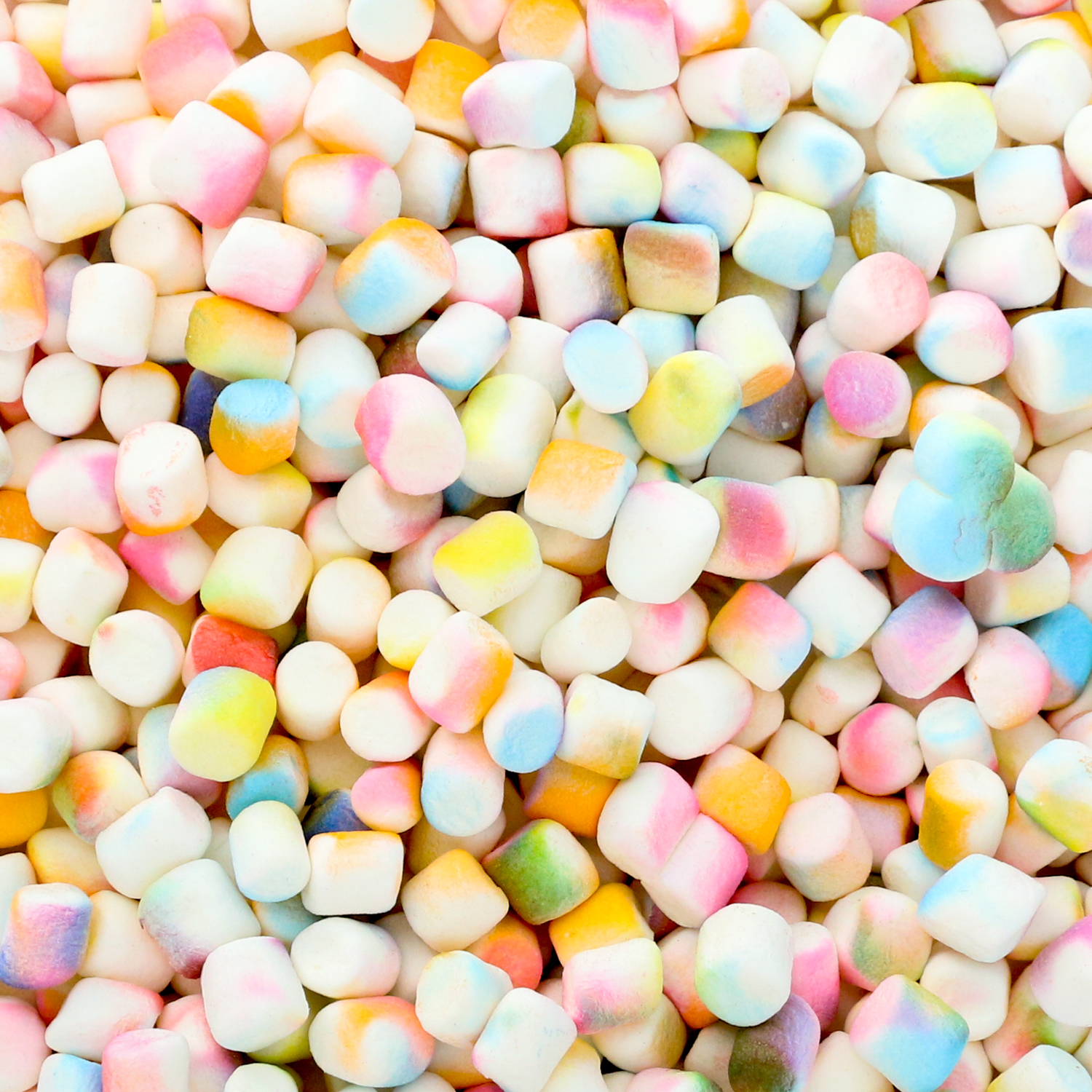 Make It - Gradient Marshmallows and Colorful Cocoa - A Kailo Chic Life
