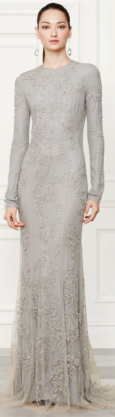 ralph lauren mother of the bride gowns