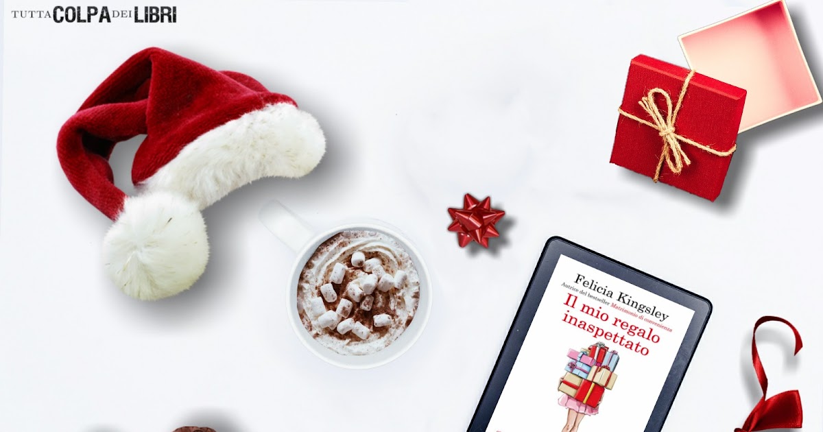Tutta Colpa Dei Libri Recensione in Anteprima "Il mio regalo jpg (1200x630)