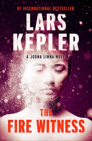 Review: The Fire Witness by Lars Kepler