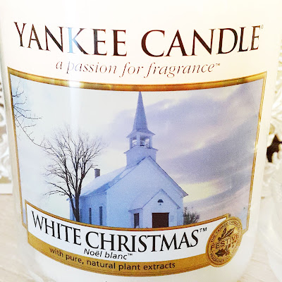 Yankee Candle White Christmas Produkttest qvc