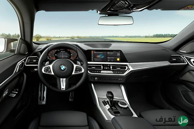مواصفات سيارة  BMW 4-Series Gran Coupe 2022
