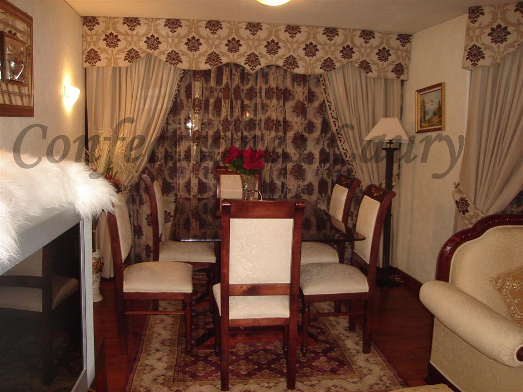 Cortinajes May Laury: Cortinas para Living y Comedor