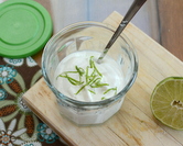 Lime Crema