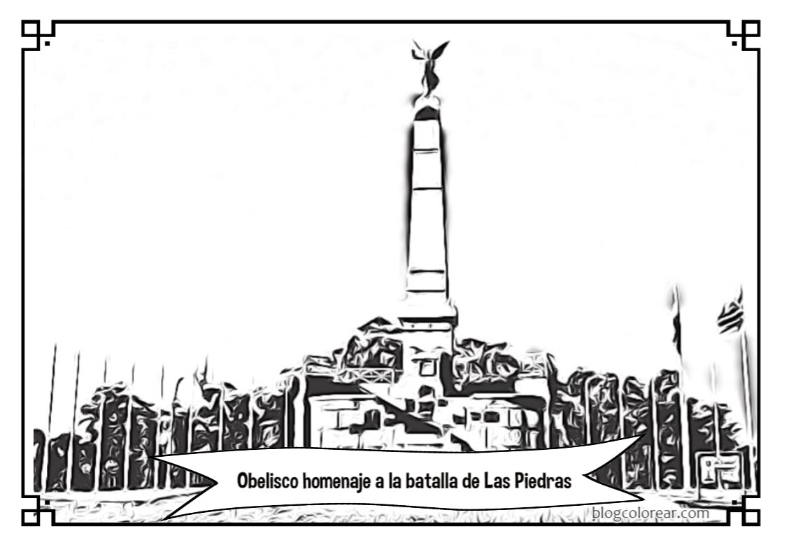 Vectores Imagenes Y Arte Vectorial De Stock Sobre Monumento A La