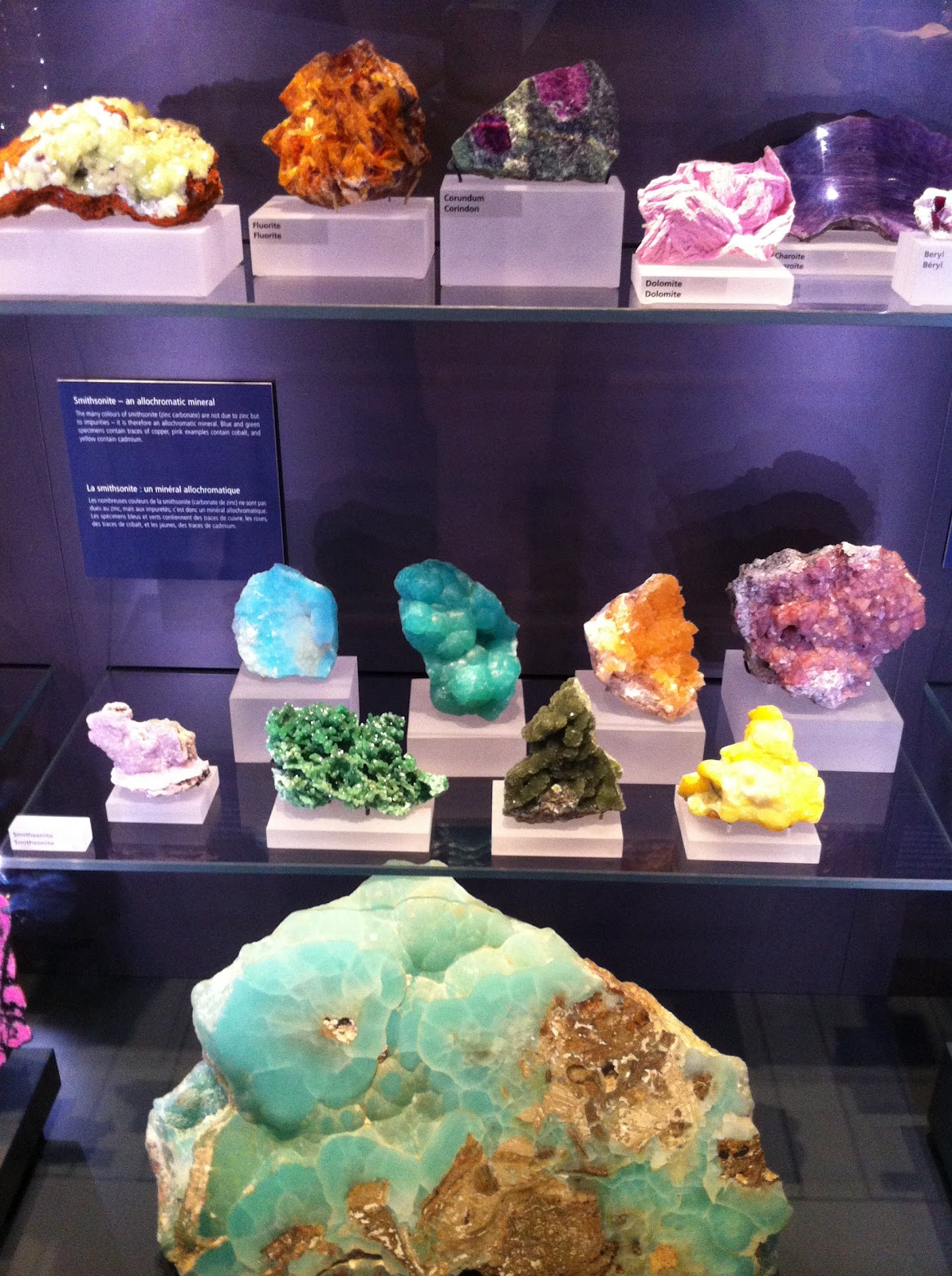 Earth on Acid GEMS AND GOLD// INSIDE THE ROYAL ONTARIO MUSEUM