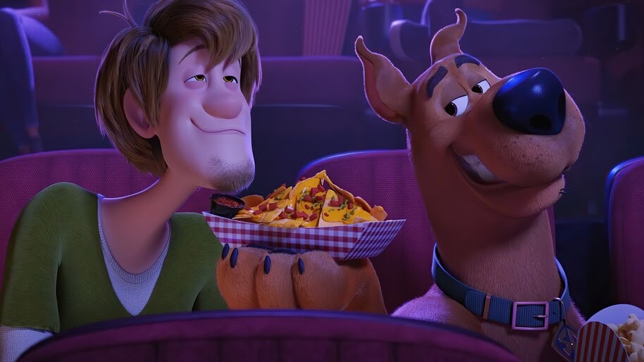 Scoob, Movie, Shaggy, Scooby Doo, 4K, #3.1570