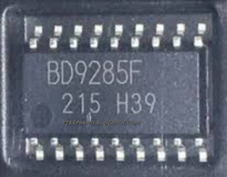 Data Pin IC  BD9285F