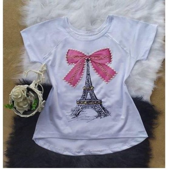 blusas personalizadas femininas