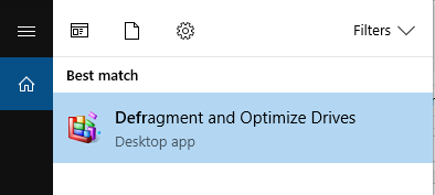 Cara defragment di windows 10 Cara defragment di windows 10