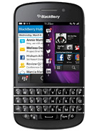 16. BlackBerry Q10 16. BlackBerry Q10