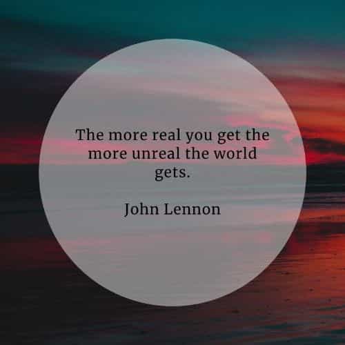 Quotes About The Real World 50 Reality Quotes That Will Make You Think Differently