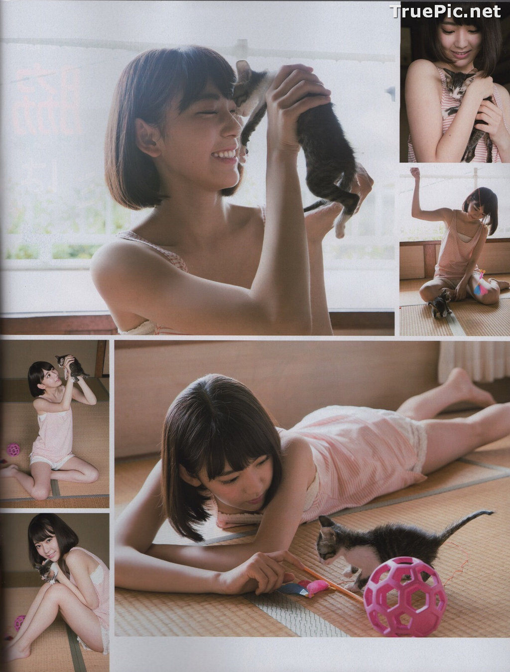 Image Japanese Singer and Actress - Sakura Miyawaki (宮脇咲良) - Sexy Picture Collection 2021 - TruePic.net - Picture-117